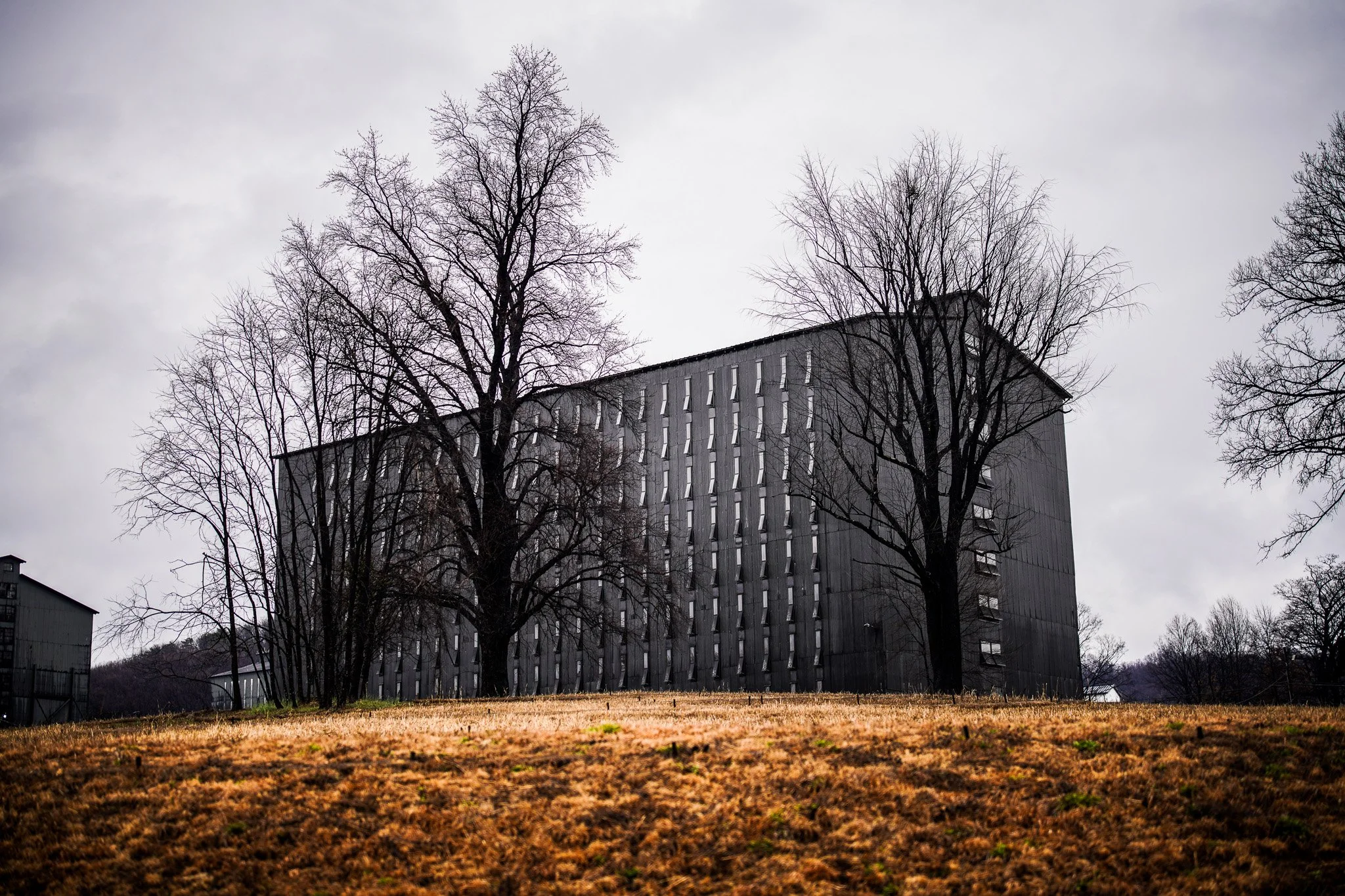Jim Beam Distillery 