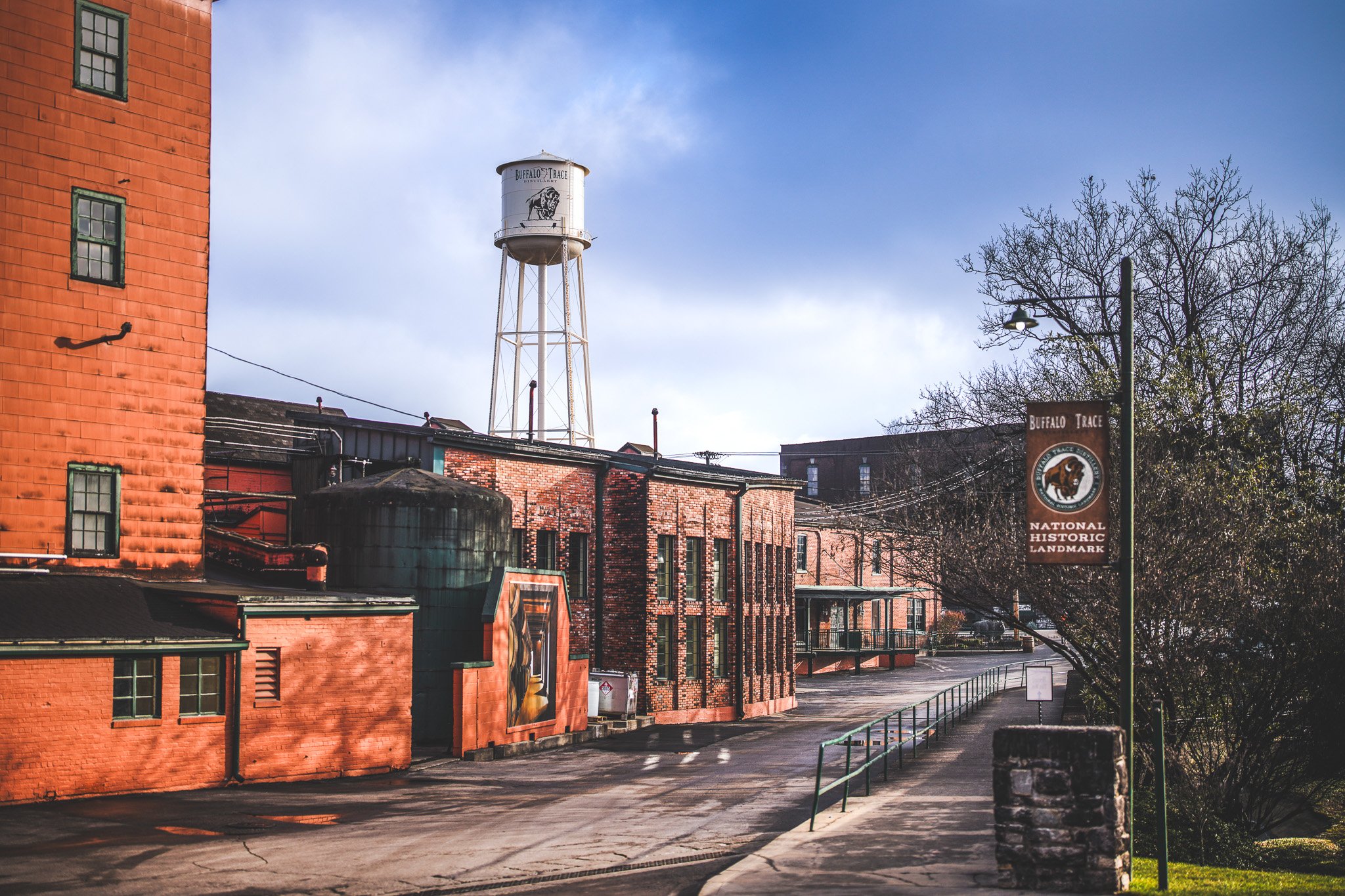 Buffalo Trace Distillery 