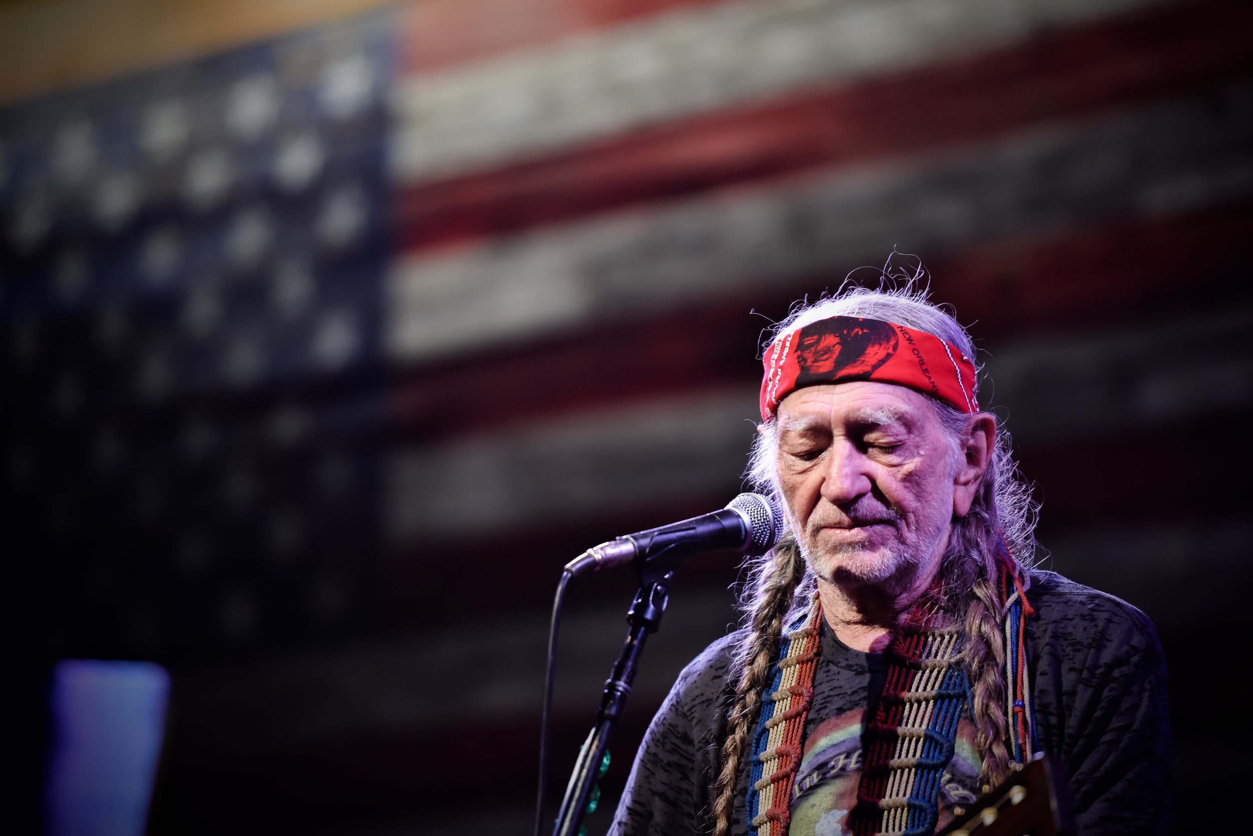 Willie Nelson