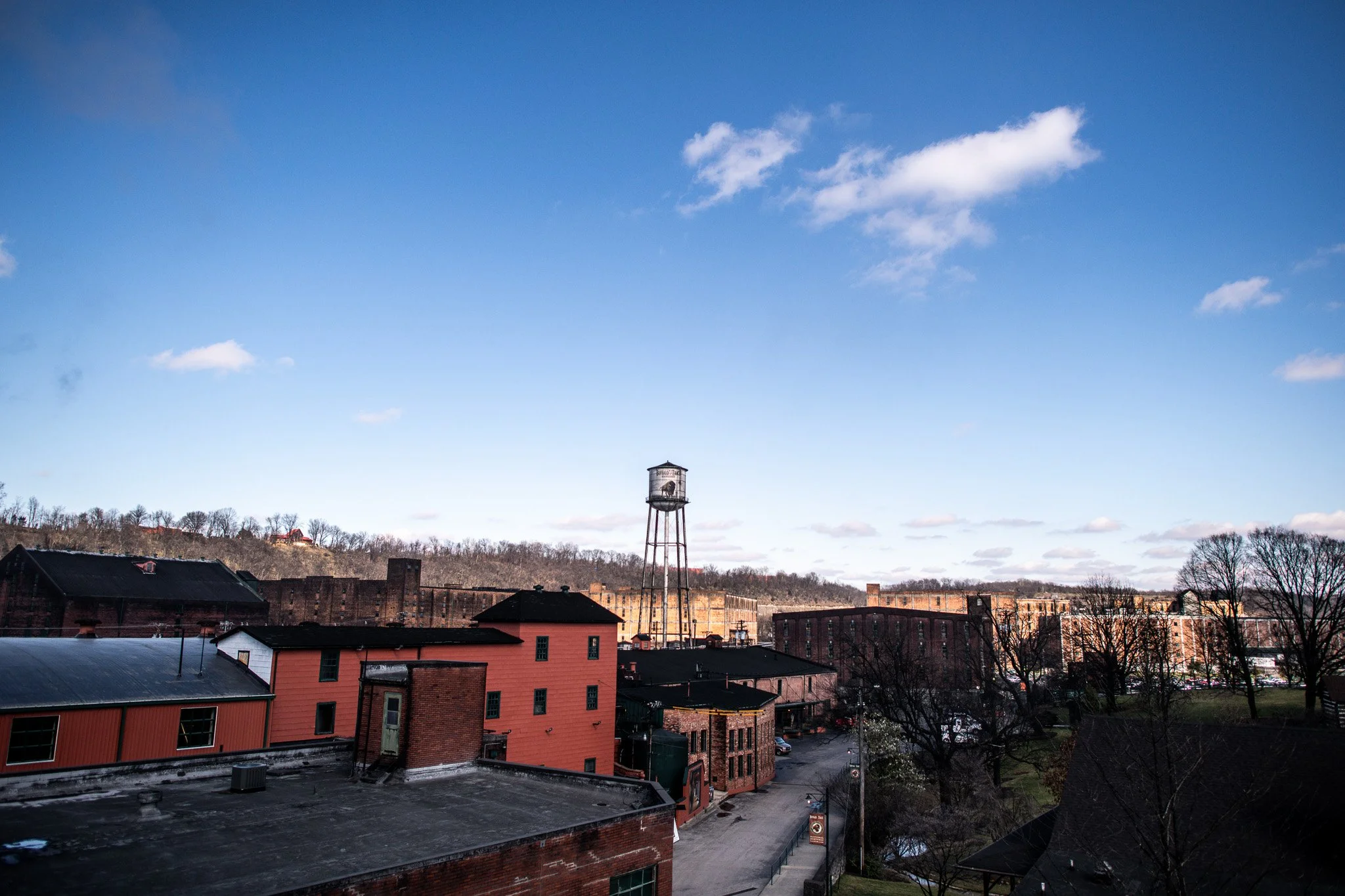 Buffalo Trace Distillery 
