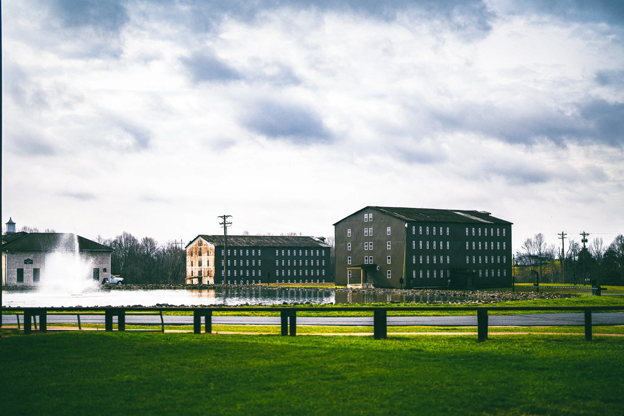 Willet Distillery 