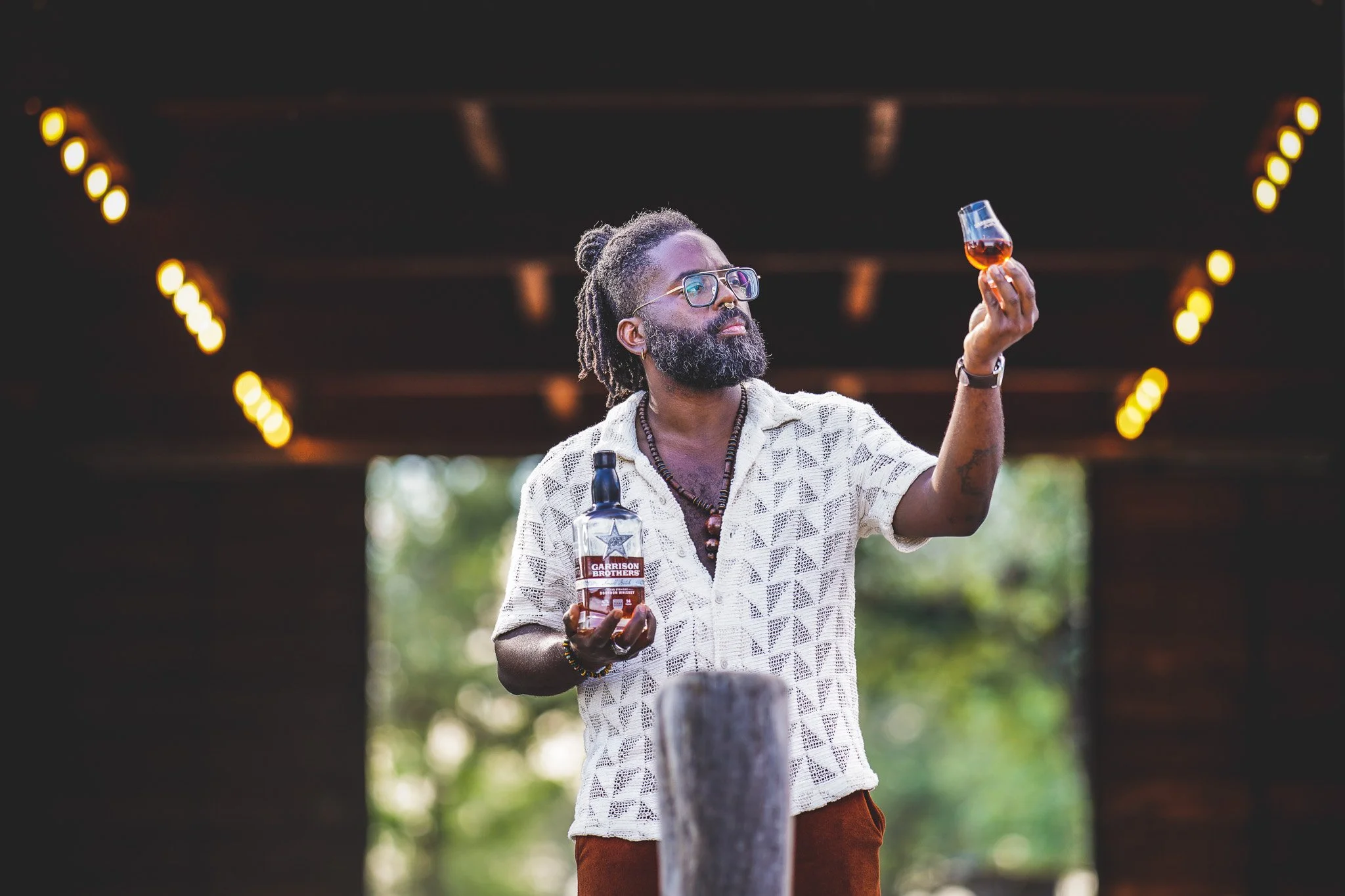 Garrison Bros. Distillery 