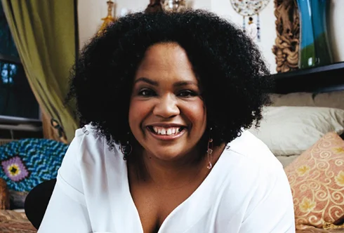 Lisa Price, Founder and CEO of Carol's Daughter - source: Rolling Out 