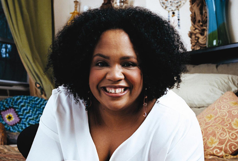 Lisa Price, Founder and CEO of Carol's Daughter - source: Rolling Out 