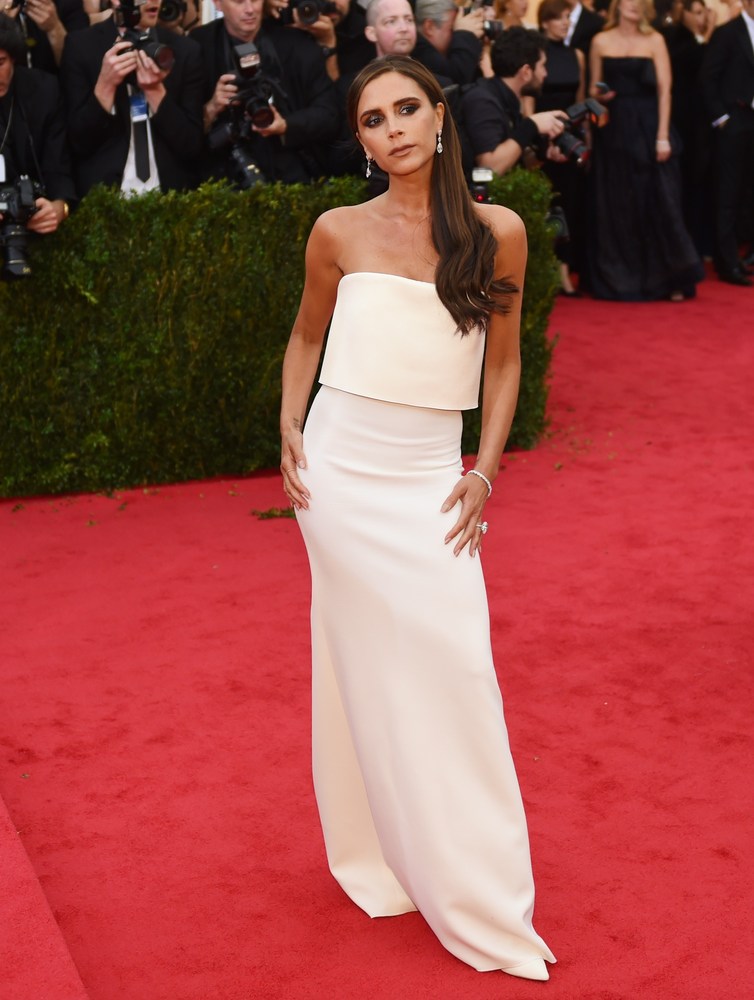 Victoria Beckham in Victoria Beckham