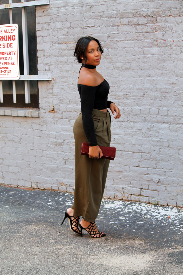 spring culottes and the easiest way to style them this season