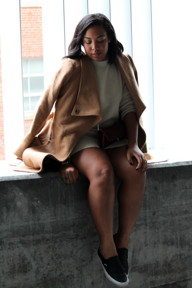 3-forever-21-sweater-dress-asos-funnel-neck-camel-coat-vans-slip-on-sneakers.jpg