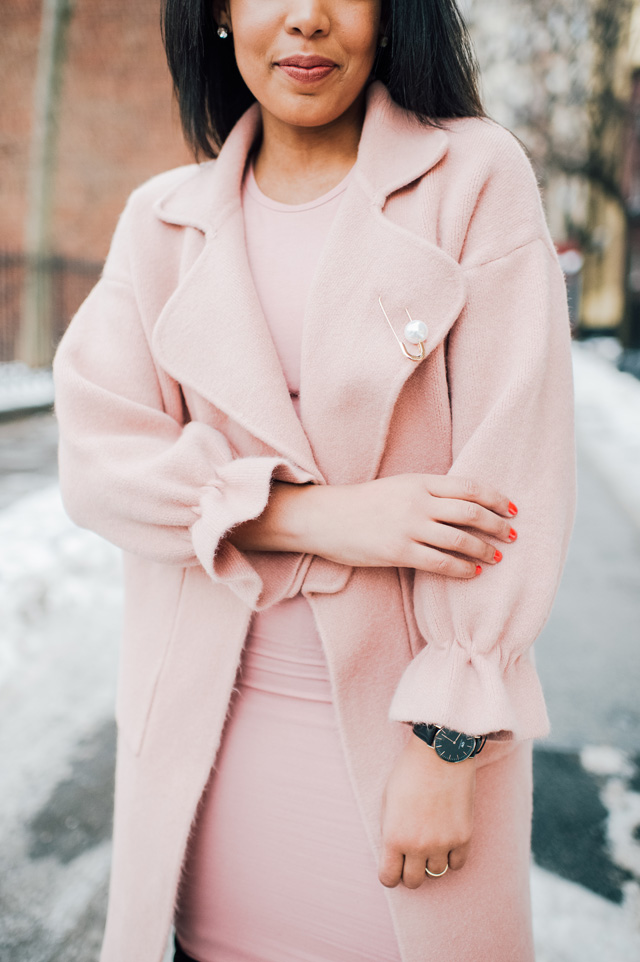 10-chicwish-blush-pink-coat-forever-21-pencil-dress-asos-black-coat-black-over-the-knee-boot-nyfw-streetstyle.jpg