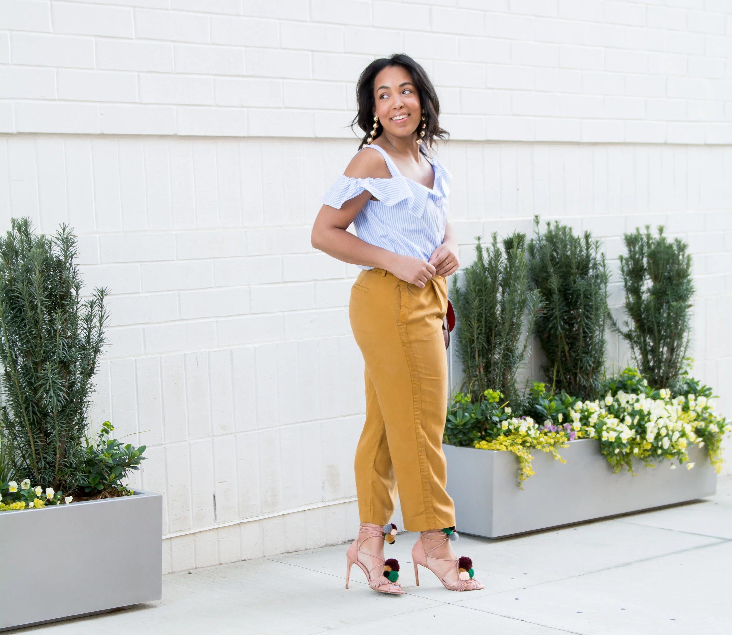 crown & ivy skinny jeans