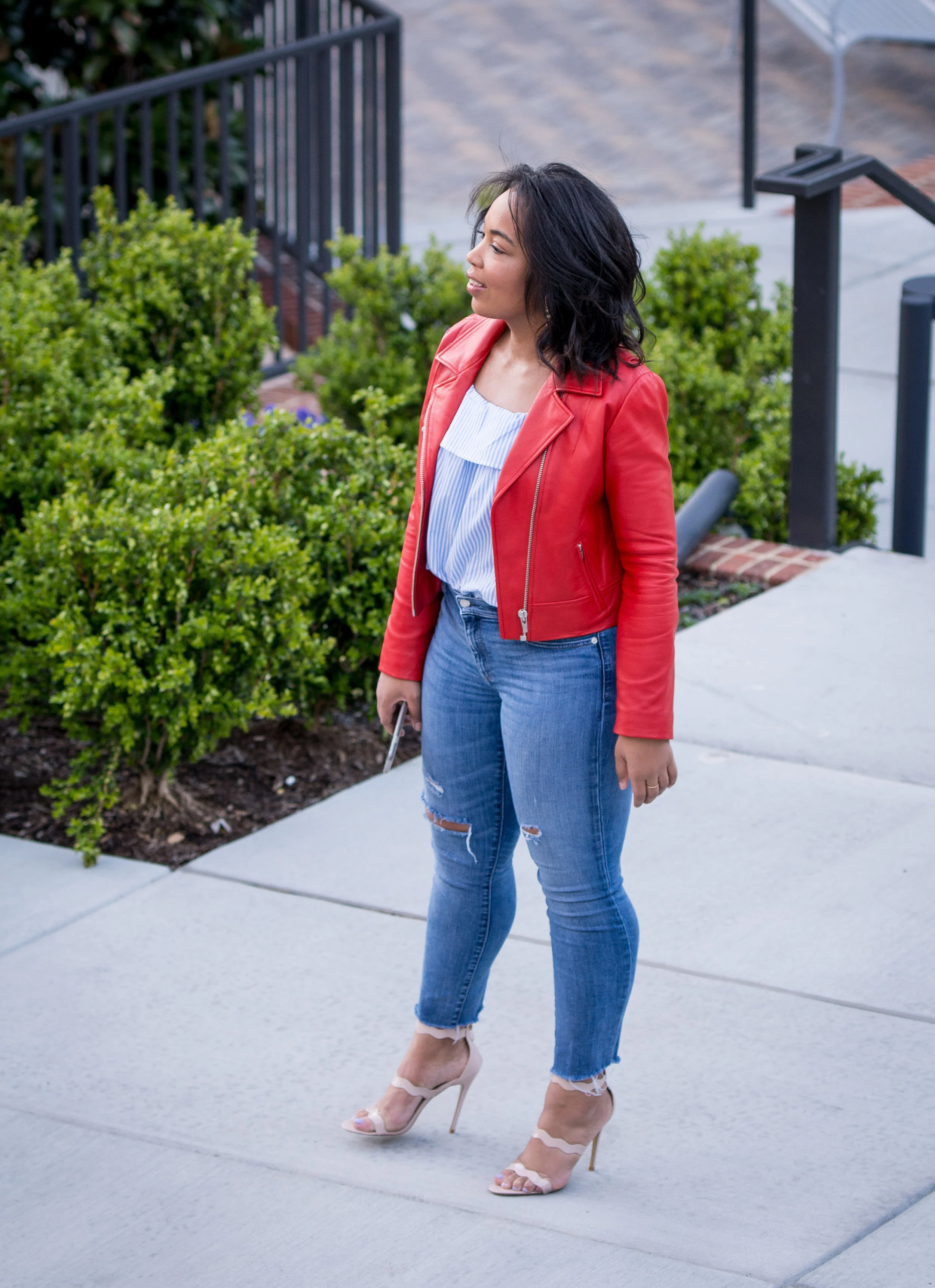 crown & ivy skinny jeans