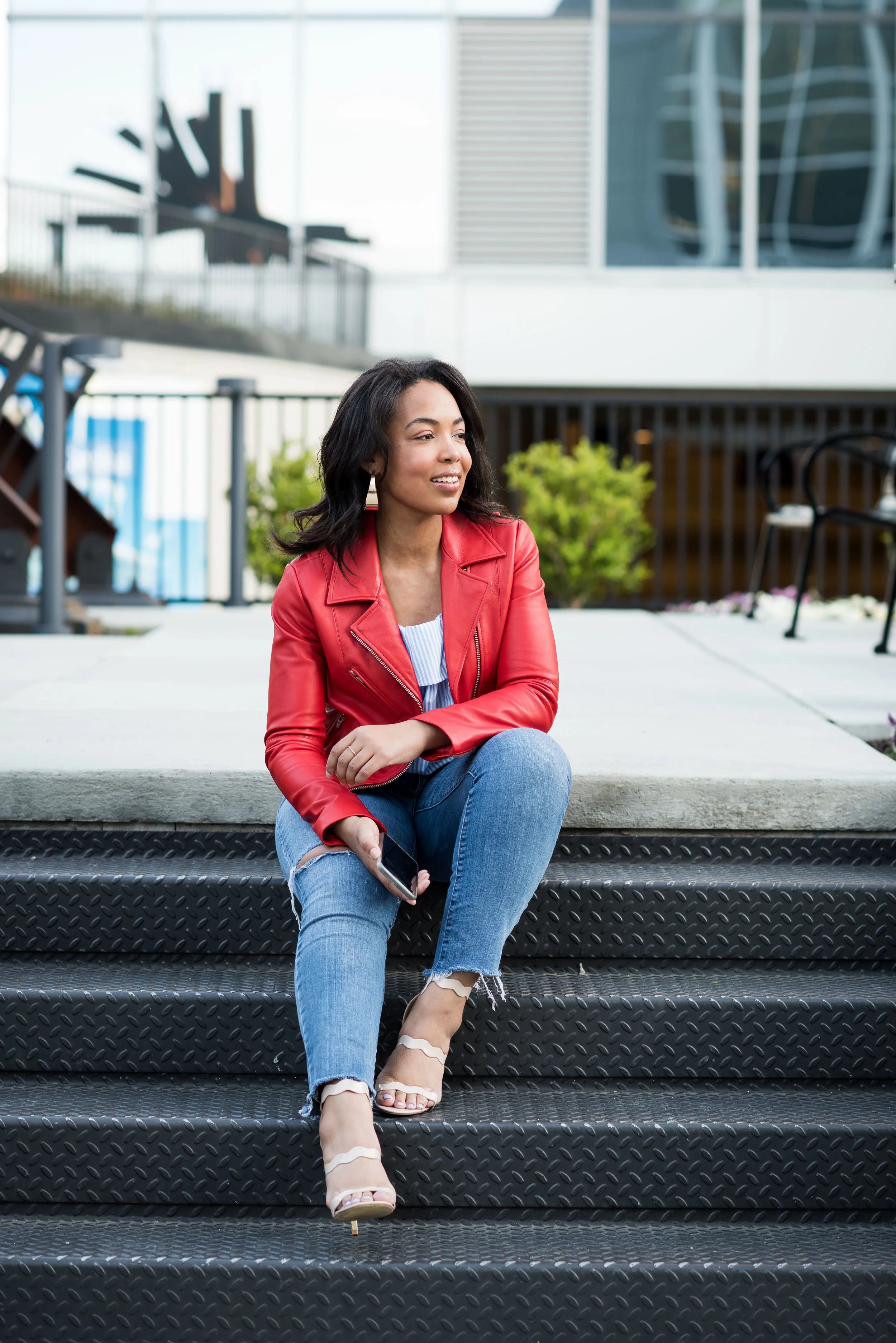 crown & ivy skinny jeans