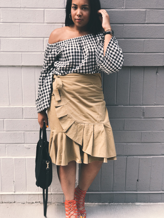 who-what-wear-collection-for-target-gingham-check-off-the-shoulder-blouse-ruffle-wrap-skirt-round-straw-handbag-6.jpg