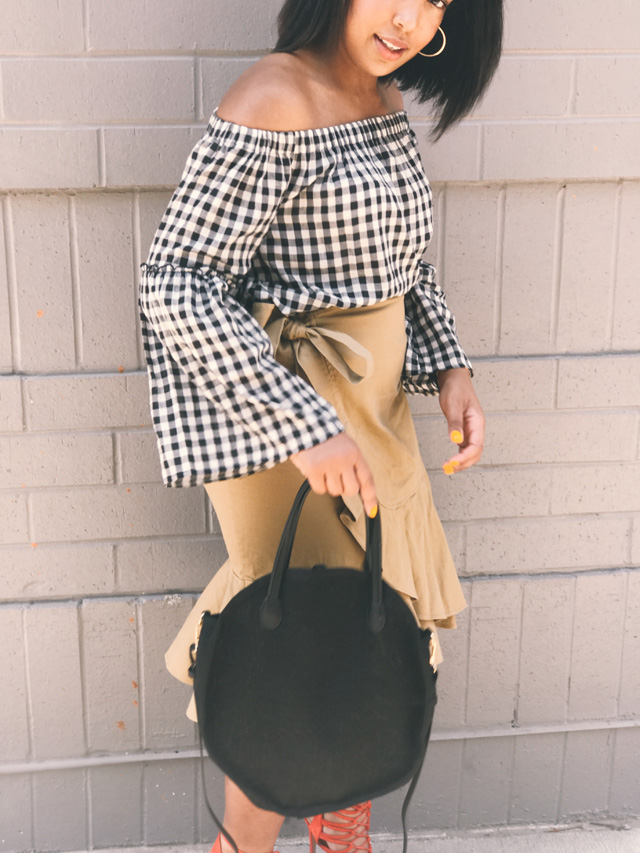 who-what-wear-collection-for-target-gingham-check-off-the-shoulder-blouse-ruffle-wrap-skirt-round-straw-handbag-8.jpg