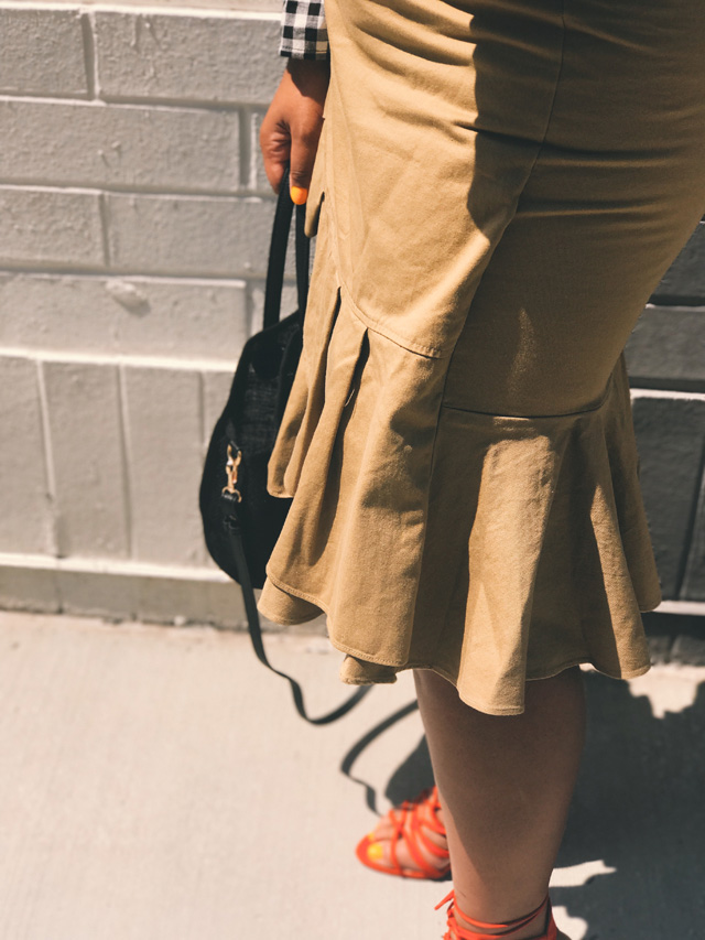 who-what-wear-collection-for-target-gingham-check-off-the-shoulder-blouse-ruffle-wrap-skirt-round-straw-handbag.jpg