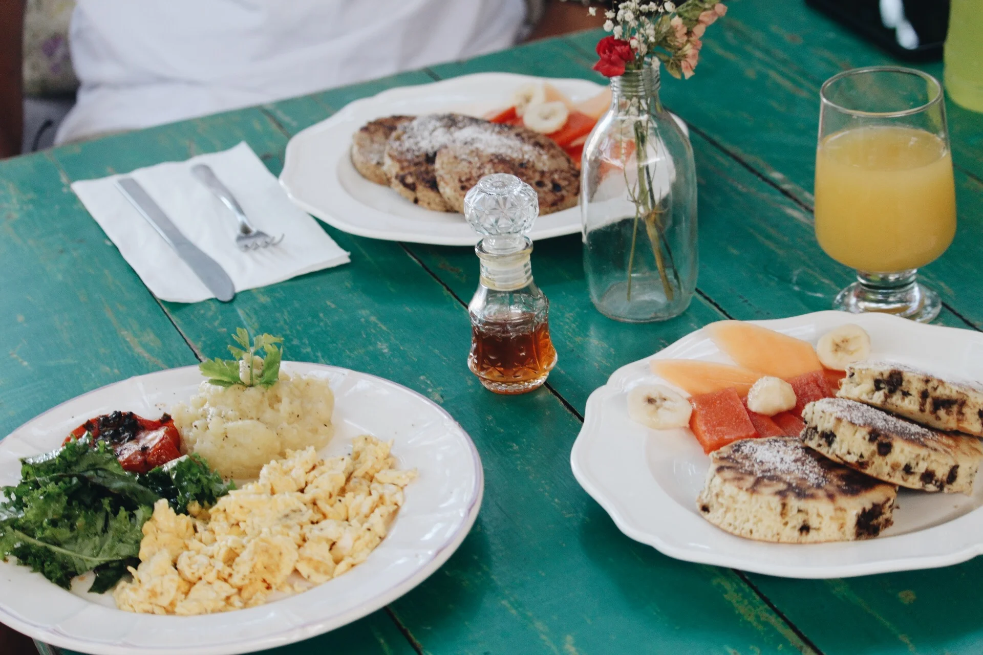 weekend-travel-guide-tulum-mexico-estancia-brunch.JPG