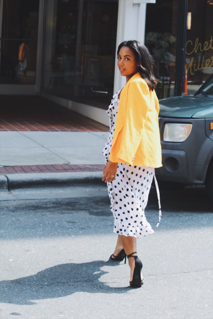 river island polka dot dress asos