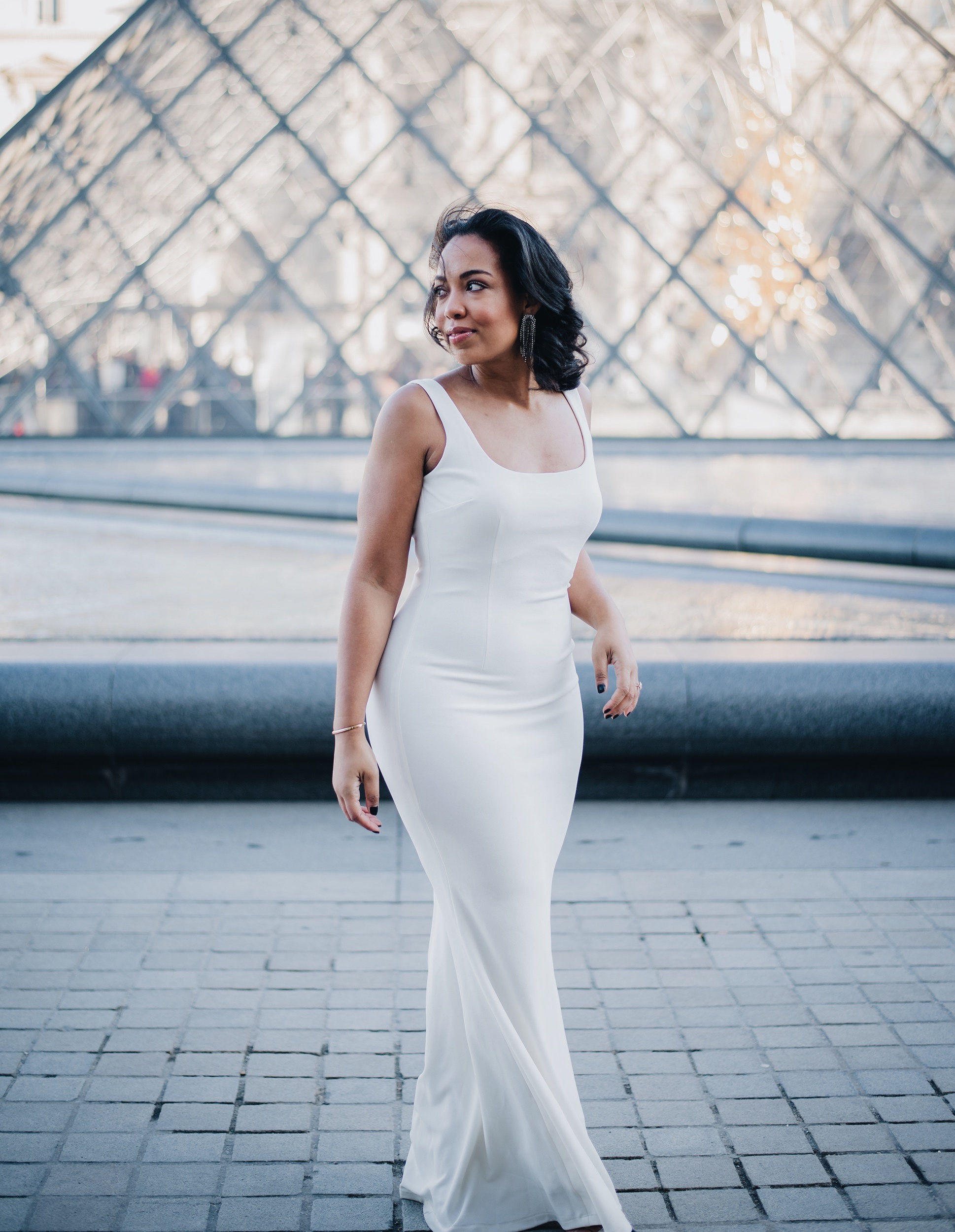 paris-engagement-session-the-louvre-katie-may-lucy-dress-anthropologie-bhldn-bridal-gown-bridesmaid-dress-the-black-tux-tuxedo-suit-rental-velvet-bow-tie-6.JPG