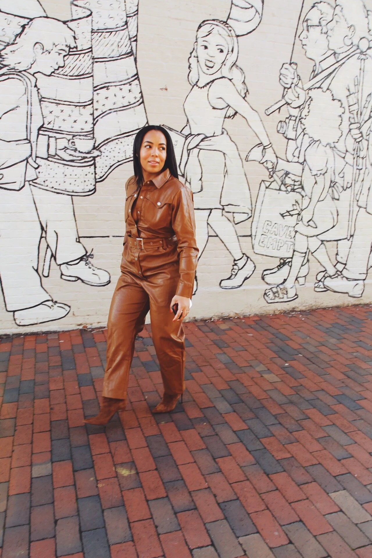 neon boiler suit
