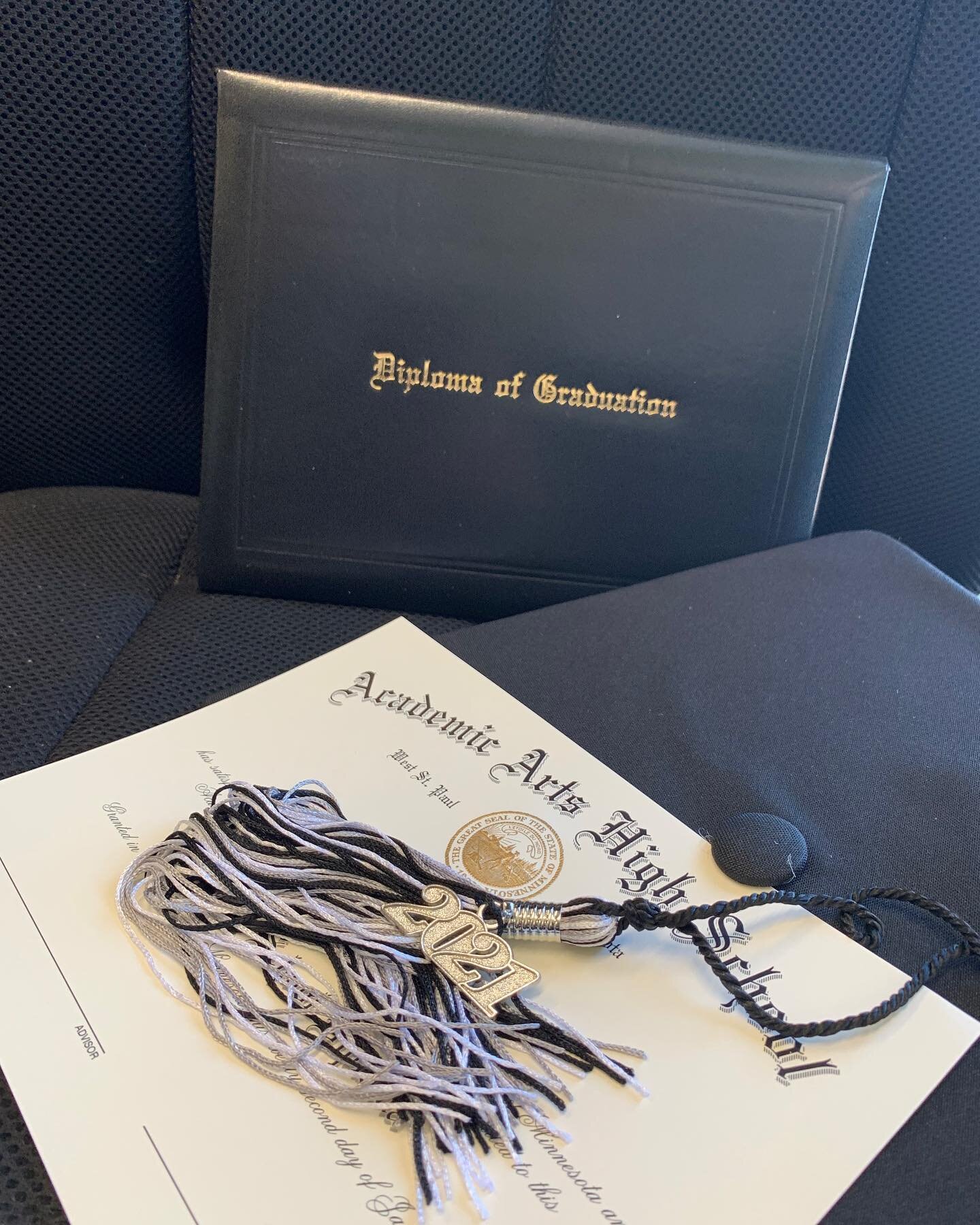 Hello AAHS Families! 

We wanted to quickly update you on our plans for the graduating Class of 2021 and our graduation ceremony on June 10, 2021. 

At this time, Academic Arts plans to offer an in-person, socially distanced graduation ceremony for o