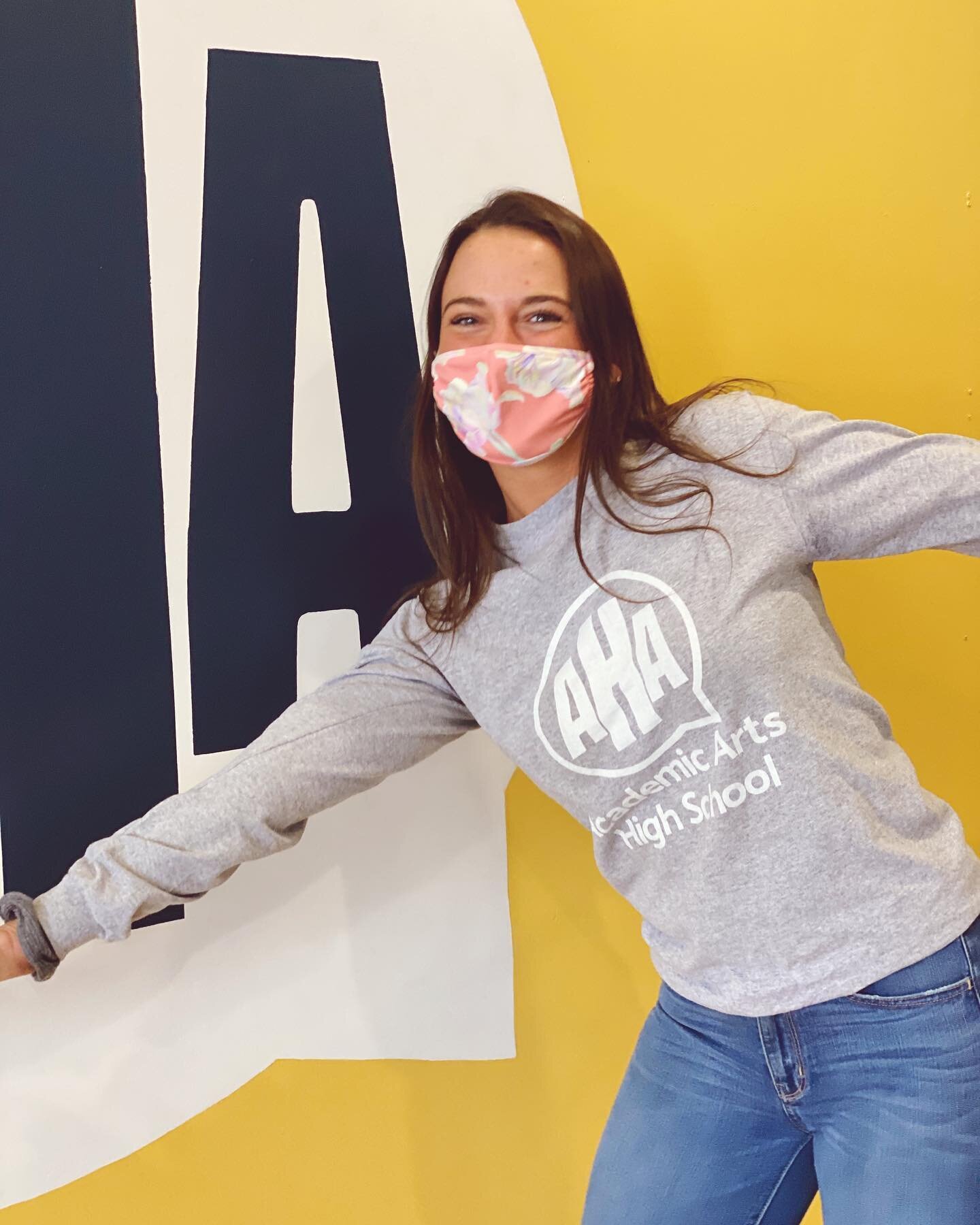 Hey! Hey You! 

Have you gotten your AHA gear yet? 

Click on the link in our bio to check out our online school store to grab a hoodie, sweatshirt, t-shirt, or tank!

Tell your friends and tell your family to help support our school programming by w