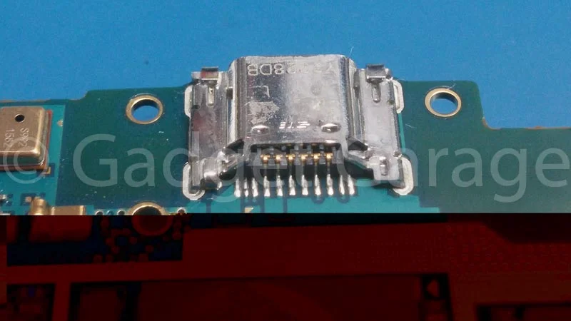 Charge Port