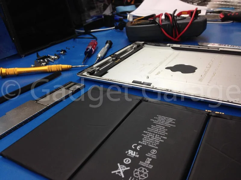 iPad Battery