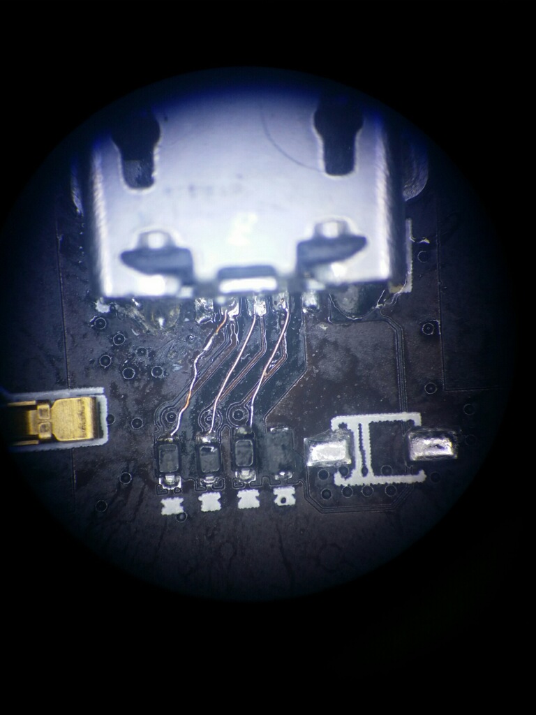 Micro-Soldering is No Joke!