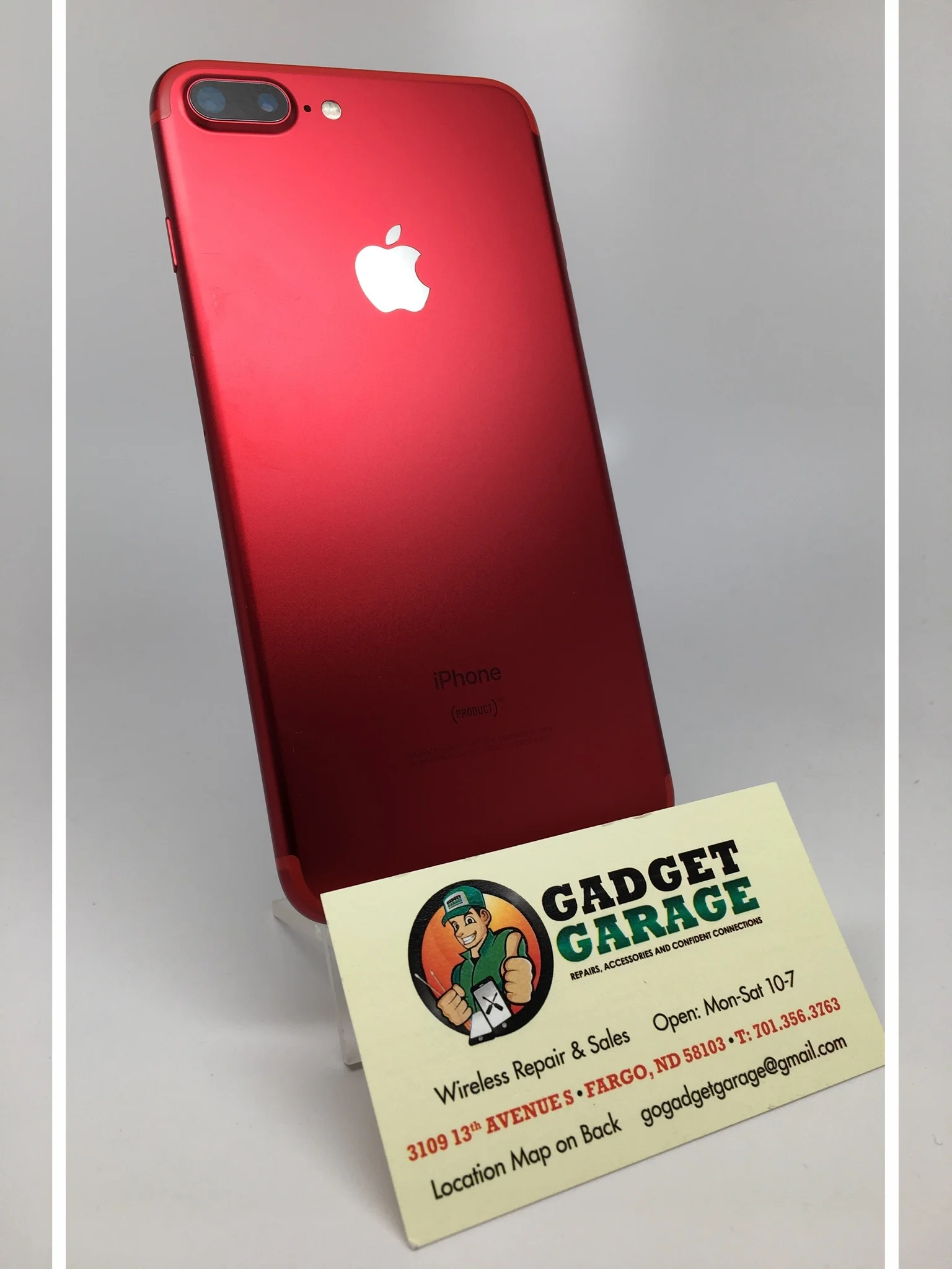  iPhone Product 128gb AT&amp;T - in the box... 