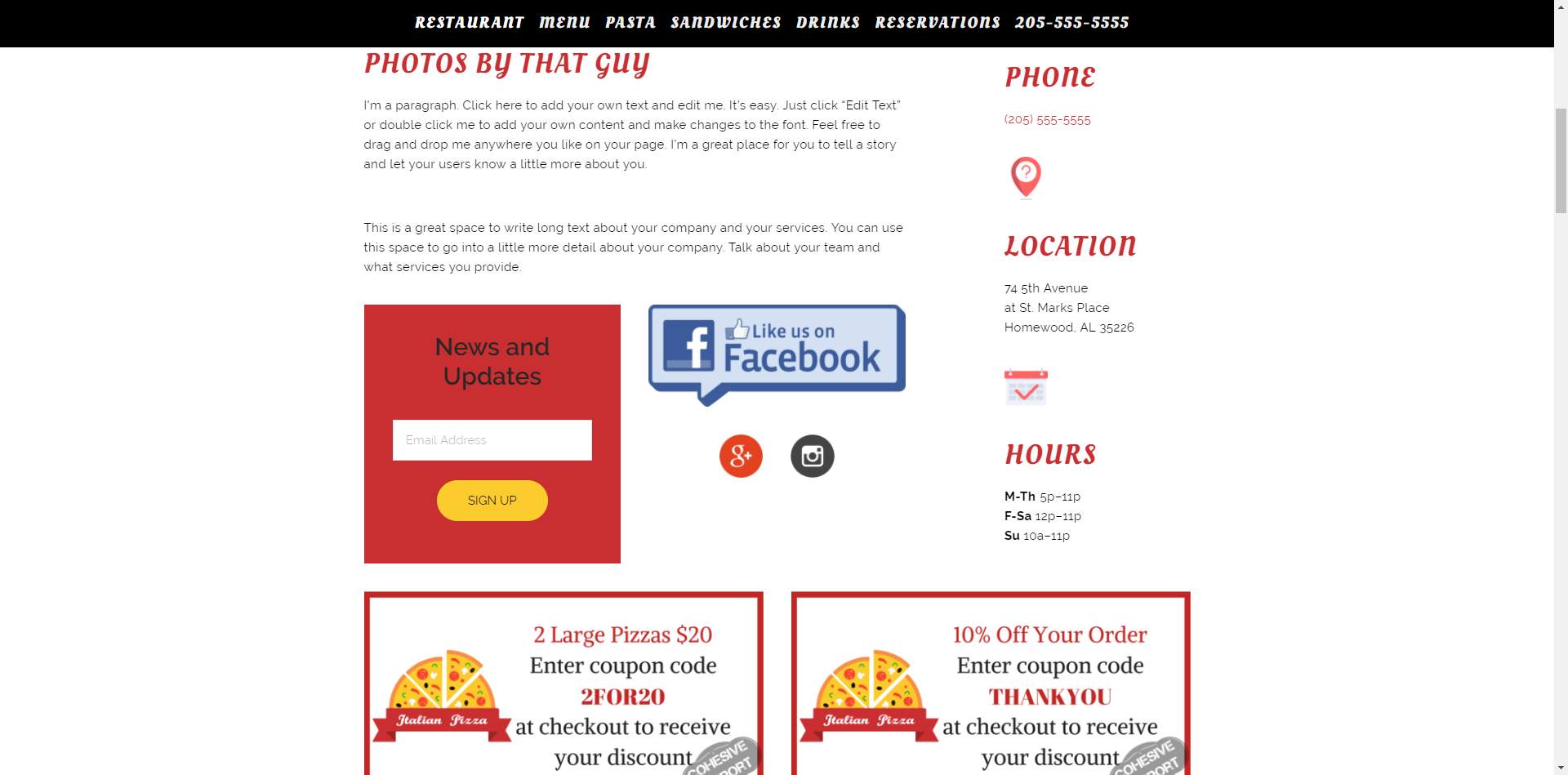 about coupon section.png