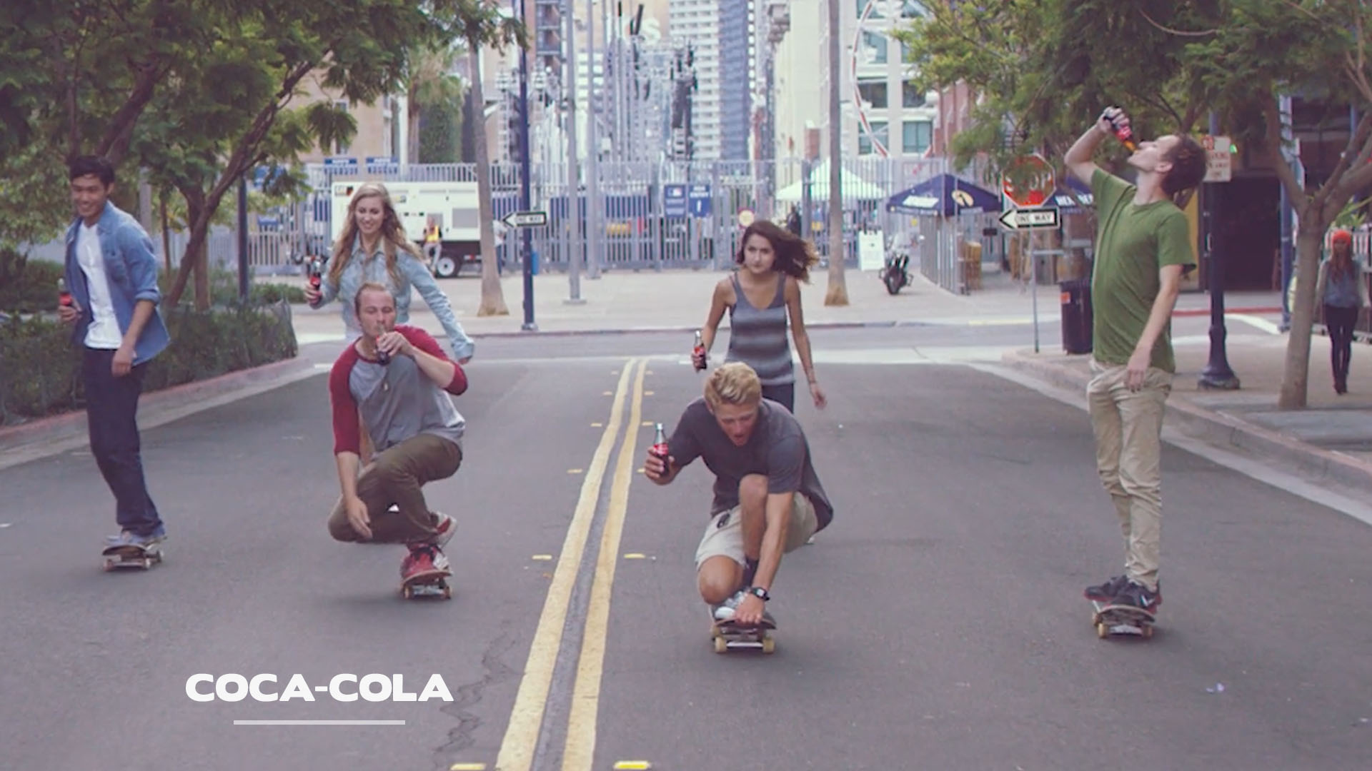 Coca-Cola "Comic-Con Share-a-Coke"