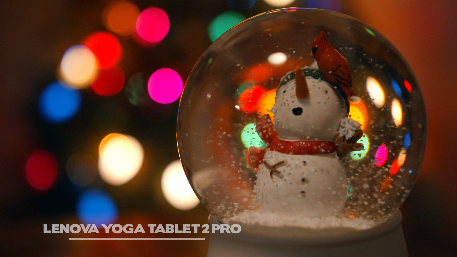 LENOVO CHRISTMAS SPOT