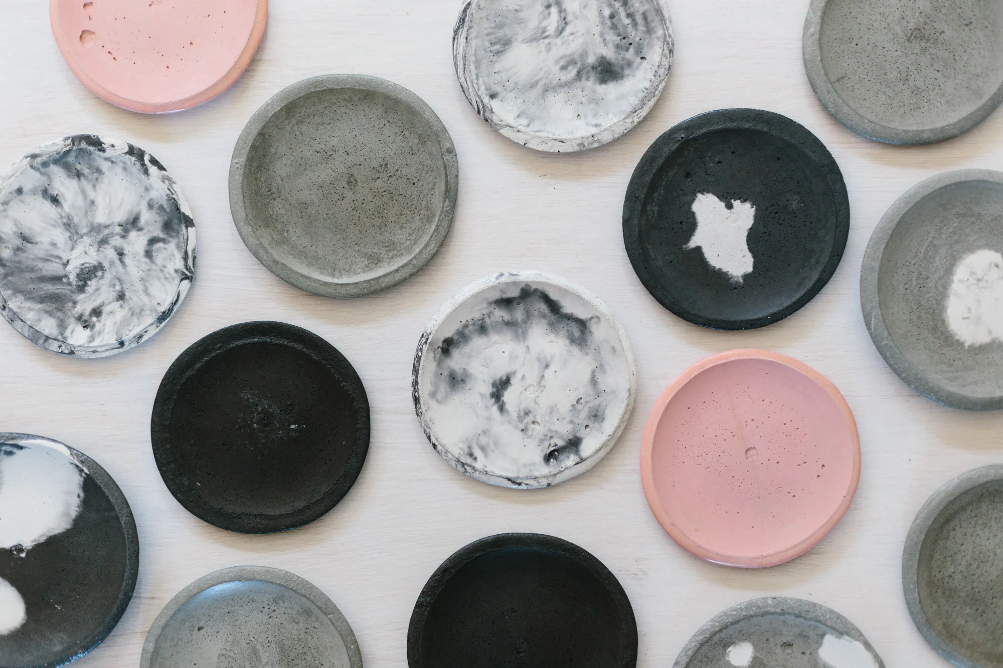 Concrete Homewares Intensive — Fox & Ramona