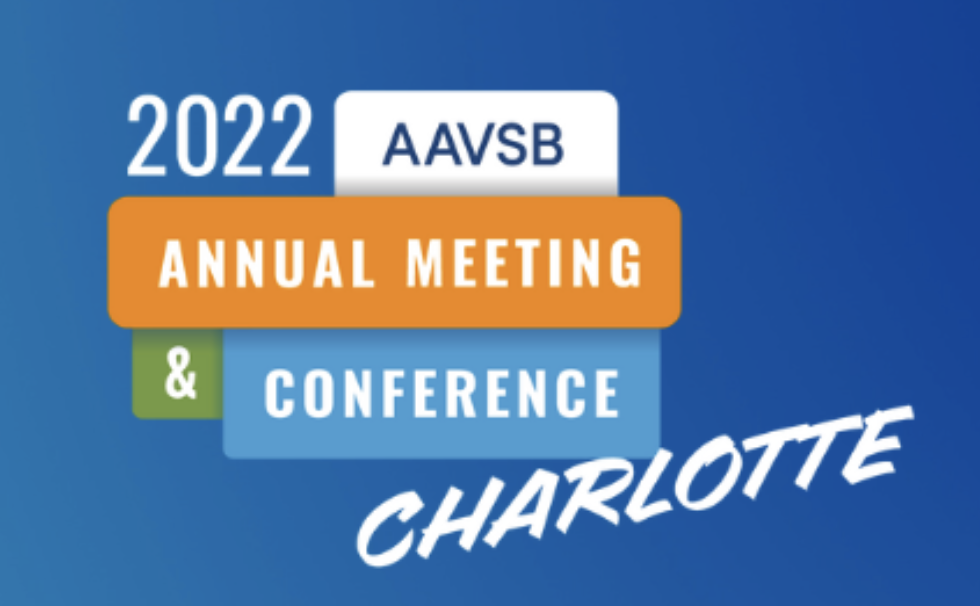 American Association of Veterinary State Board Annual Conference