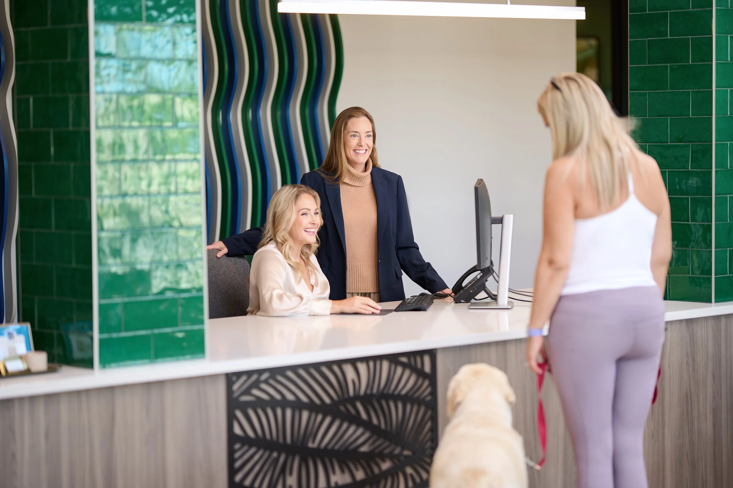 Sarah Clinic Front Desk.jpg