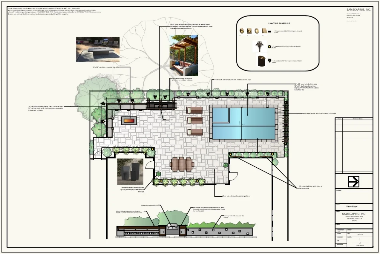  2-DIMENSIONAL CONCEPT PLAN