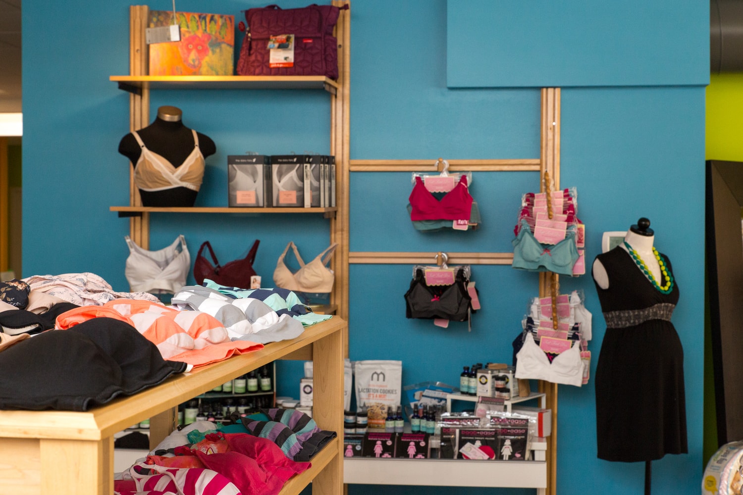 Best Supportive Maternity & Nursing Bras | mama 'hood Maternity Store Denver & Boulder, CO
