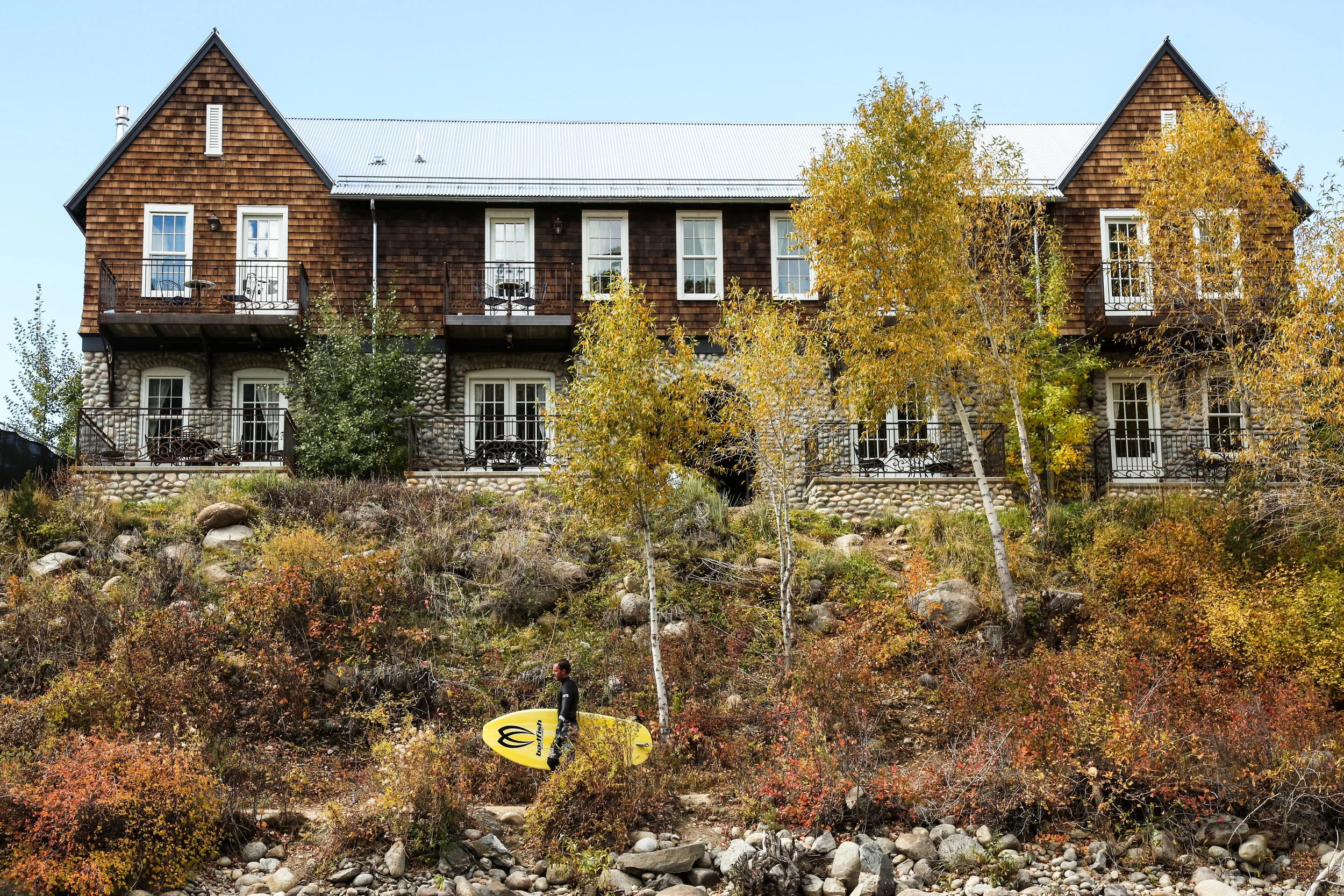 Surf Chateau Buena Vista, Colorado