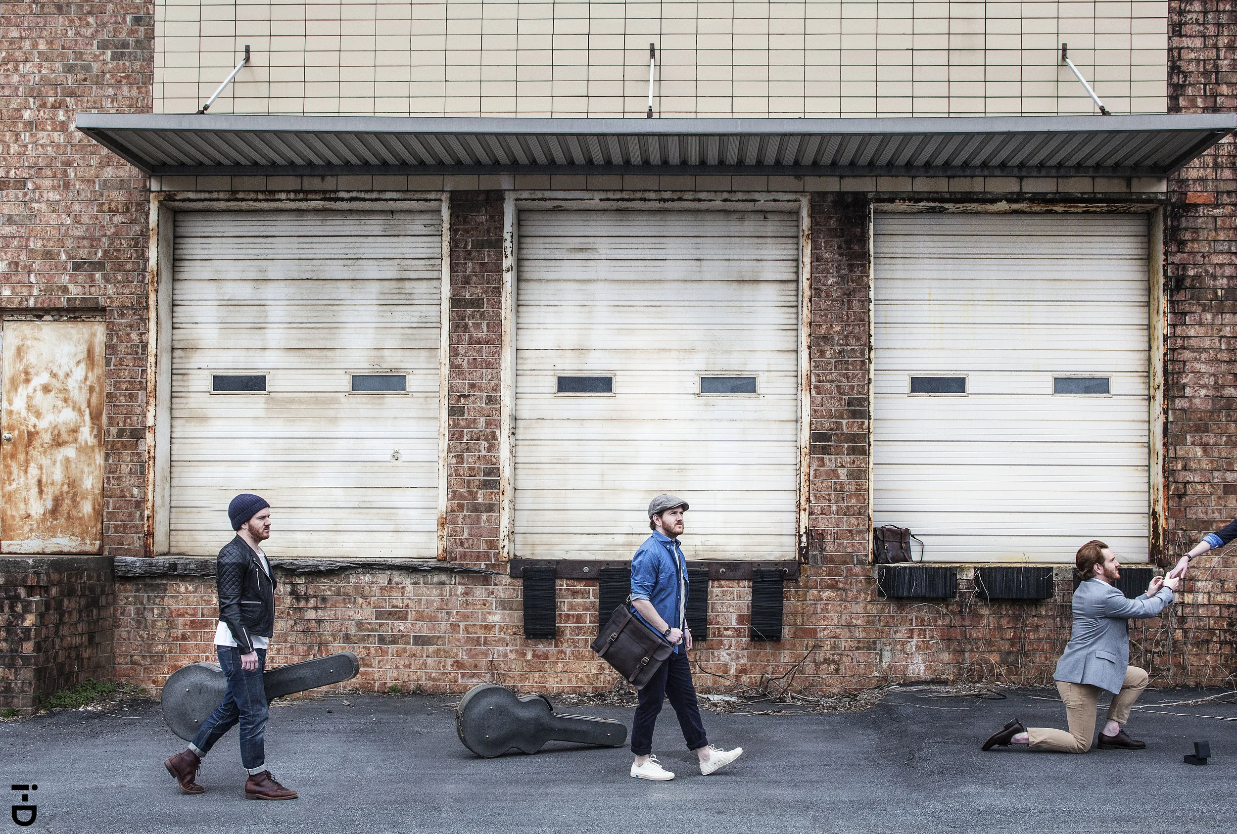  D&amp;AD Competition Brief for I-D Digital Magazine. Our task was to define a subculture using a series of 3 images that would also stand as one.&nbsp;  Our Concept: Our subcultures can change just as we do, just as life does.  Copywriter: Ryan Euba