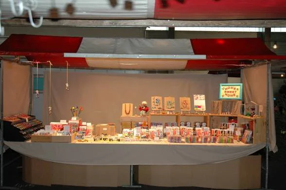 Kerstbeurs Expo Gent 2007