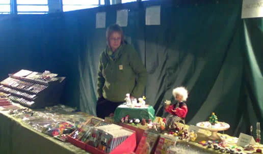 Hobbybeurs Roeselare: november 2008