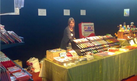 Hobby Creatief Salon in Kortrijk Expo van 2 tot 5 april 2009