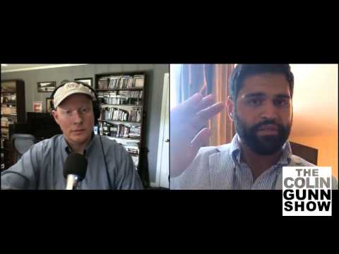 Michael Lotfi Interview on the Colin Gunn Show