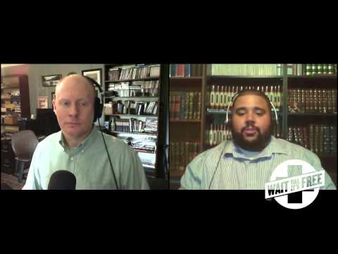 Matthew Morgan Interview on the Colin Gunn Show