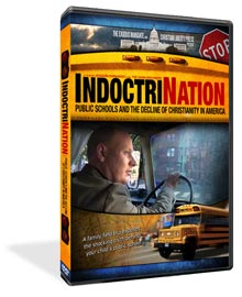 IndoctriNation DVD