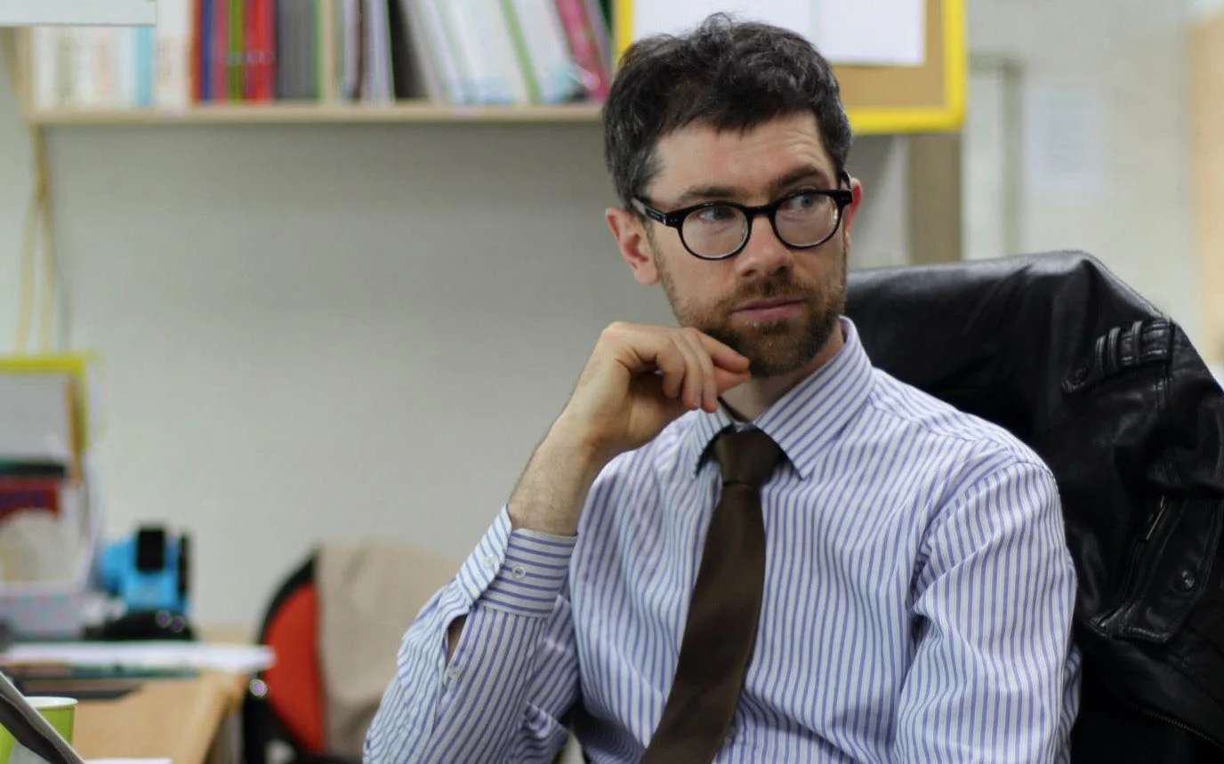 Nathan Conkey and Paul Hastings