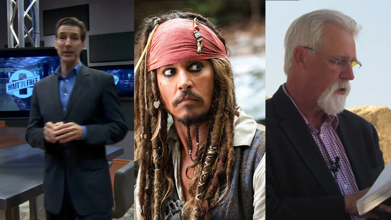 Featuring Bill Potter and Todd Friel