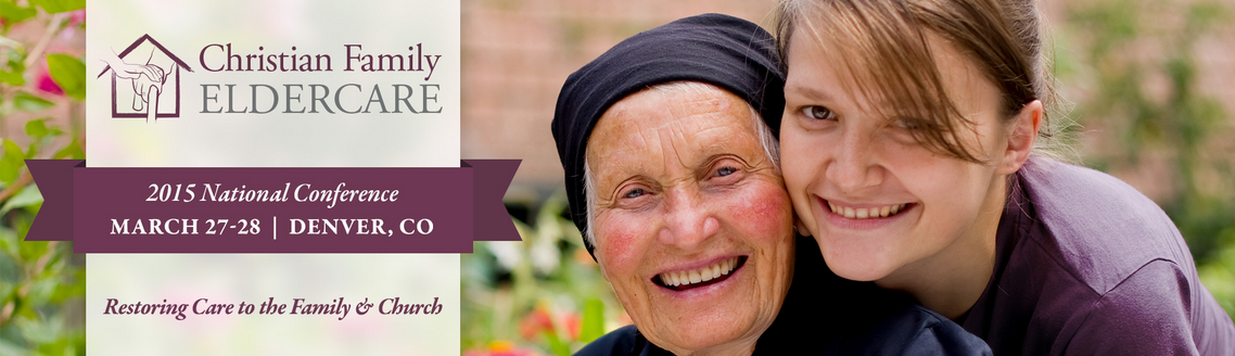 Featuring Todd Strawser, Christian Family Eldercare