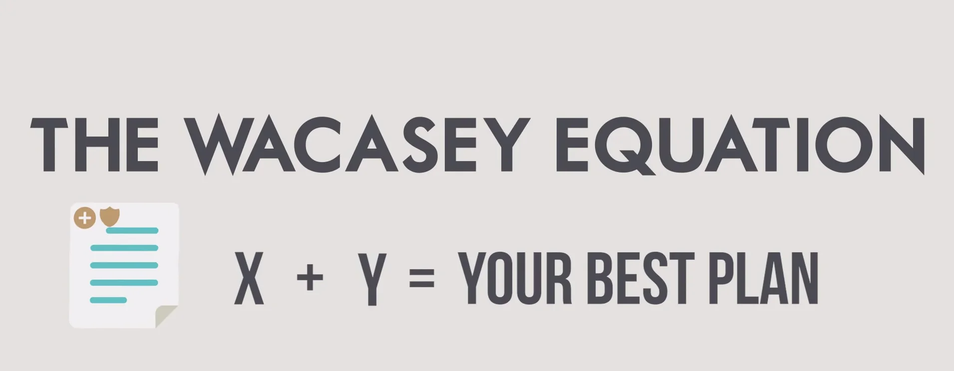 Featuring Dr. Kevin Wacasey, M.D.