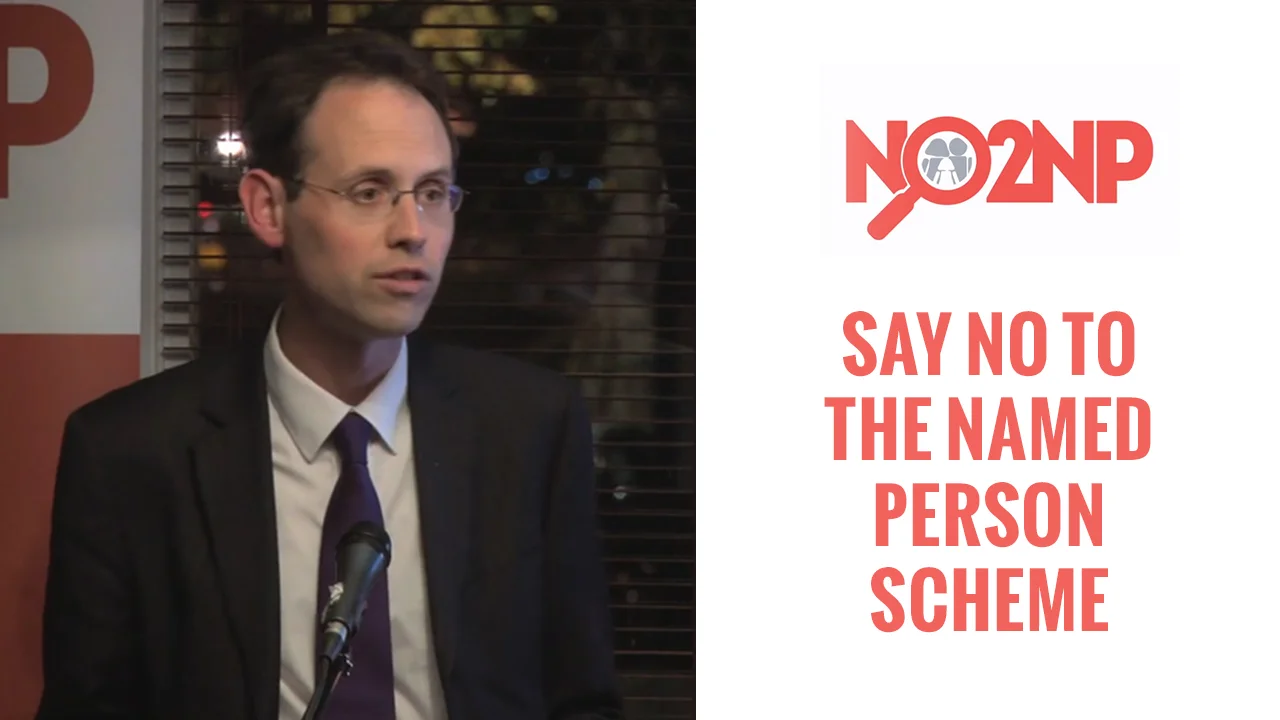 CGS: Michael Veitch from the Christian Institute