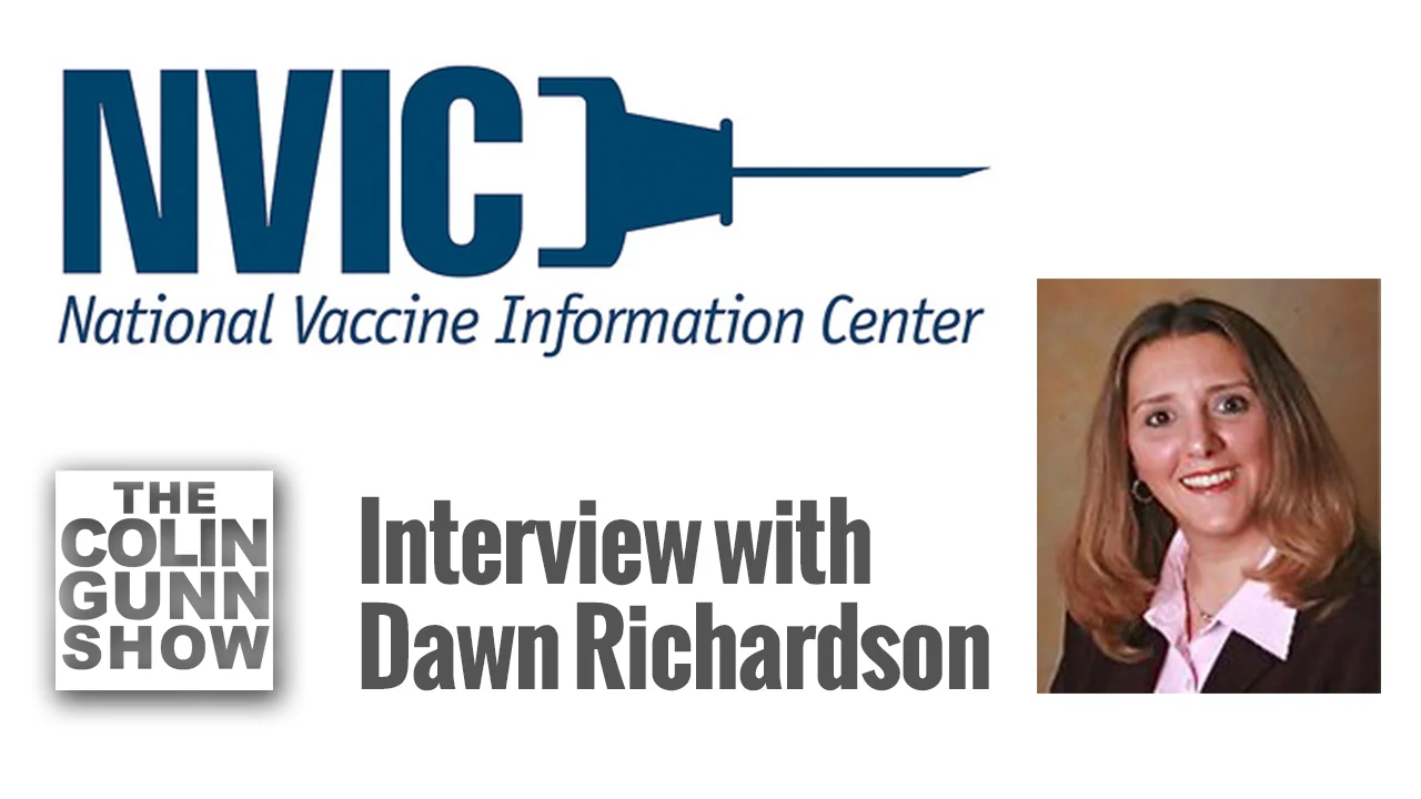 CGS: Dawn Richardson - Vaccines